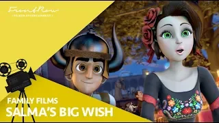 Salma's Big Wish | Official Trailer [HD] | October 10 2019