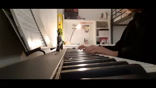desire - meg myers Cover piano