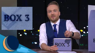 Unboxing: ons belastingstelsel | De Avondshow met Arjen Lubach (S1)