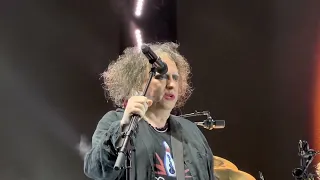 The Cure Los Angeles Night 1 Hollywood Bowl 5 23 23 - ENCORE 1