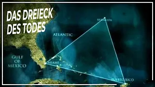 Seltsame Verschwundene: Der Fluch des geheimnisvollen Bermudadreiecks | DOKUMENTAR