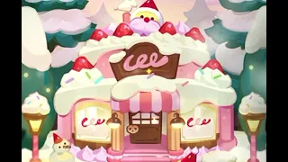 Cookie run Kingdom christmas event (ost)