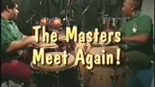 The Masters Meet Again