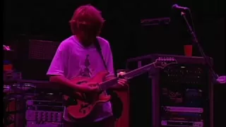 PHISH 8-17-96 "It's Ice" - CLIFFORD BALL DVD preview