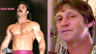 Kevin Von Erich on How Tough Rick Rude & Matt Borne were in WCCW