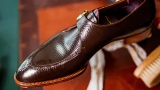 Handmade Bespoke Shoe Review | Can Made in China Be A Good Detail?!
