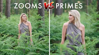 Zooms vs Primes - which Lumix lens should you buy?
