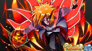 [BIG RC CODE] Minakaze Baryon, Gen 3: 5th Tailed Beast - Shindo Life