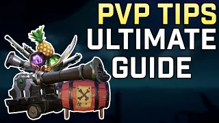 Sea of Thieves PvP Tips - EVERYTHING You Need to Know in 7 Minutes