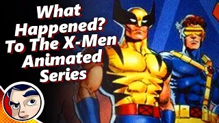 What Happened to X-Men The Animated Series? | Comicstorian