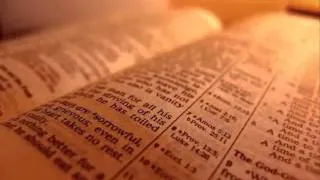 The Holy Bible - Psalm Chapter 102 (KJV)