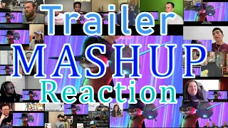 Puss In Boots The Last Wish   Official Trailer 2 - Trailer Reaction Mashup