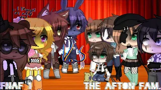 FNaF 1 vs. The Afton Family|GCSB|FNaF|Gacha club|