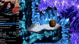 Donkey Kong Country | All Stages in 31:38 (RTA)