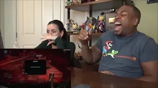 Gamer RAGE Compilation #2 - REACTION!!!