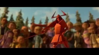 KUBO AND THE TWO STRINGS - Official Trailer