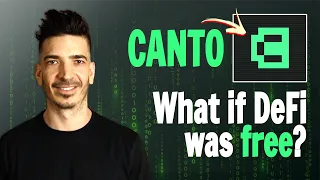 CANTO - EVM In The Cosmos & Unique Narrative - DO NOT Miss This Video