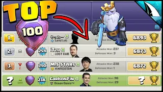 PUSH to TOP of LEGENDS with Royal Ghosts?!?