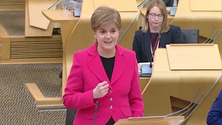 Scottish Government Debate: International Women’s Day 2023 – Embrace Equity - 8 March 2023