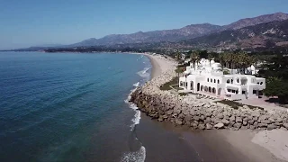 Santa Claus Beach, Serena Beach, Great White and Car Accident