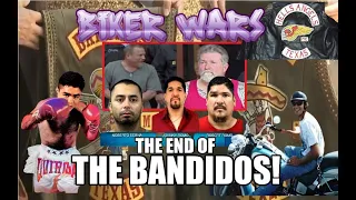 MC WARS -  THE END OF THE BANDIDOS - TEXAS HELLS ANGELS & BOXING CHAMPION GETS KILLED