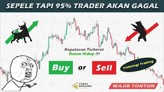 WASPADA!!! Semua Metode Kalian akan Gagal || Bongkar Lingkaran Setan Dalam Dunia Trading