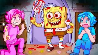 Don’t Let Roblox Sponge Catch You!