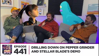 Drilling down on Pepper Grinder and Stellar Blade's demo | Filthy Casuals Episode 441