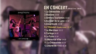 Posthume - En Concert - L'Eboueur (Pigalle cover)