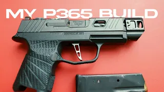 Upgrading your Sig P365? Here are The Best Mods!