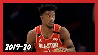 Jimmy Butler Full 2020 All-Star Game Highlights - 4 Pts