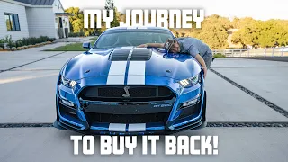 I REGRET MY $117,000 MISTAKE, So I drove across country to BUY IT BACK!