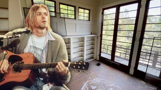 ABANDONED Kurt Cobain Hollywood Hills Home - Nirvana (In Utero)