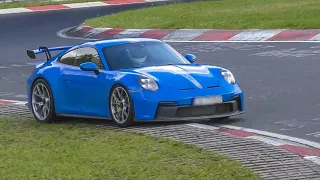 Porsche FAIL & WIN 2021 NÜRBURGRING! BAD Driving, Funny Moments etc