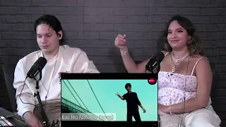 Waleska & Efra react to The Evolution Of Bollywood Actos ft SRK, Aiswarya rai & Priyanka Compilation