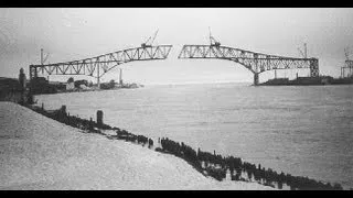 Moment in History Extra: The International Blue Water Bridge