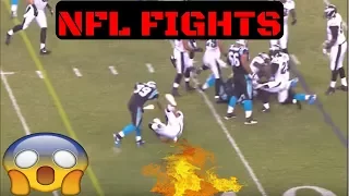 STEVE SMITH THREW HIM LIKE A TOY | NFL WR vs. CB Fights REACTION | HIGHLIGHT HEAVEN