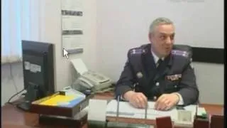 ДК против ГАИ "КОБРА" | УТ-1 18.12.2010