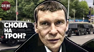 "Снова на трон?": известный на Дальнем Востоке вор в законе возрождает свое влияние