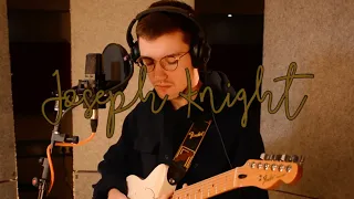 Joseph Knight - White Wine - SmallTalk Studio