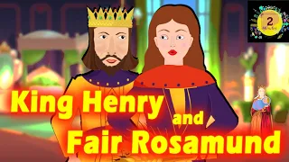 Love Story: King Henry & Fair Rosamund