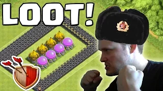 [facecam] LOOOOOOT! || CLASH OF CLANS || Let's Play CoC [Deutsch/German Android iOS HD]