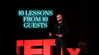 10 Lessons from 10 Guests | #2 (11-20)