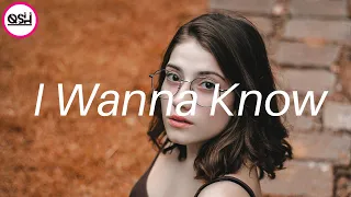 HuBee - I Wanna Know | Alan Walker Style