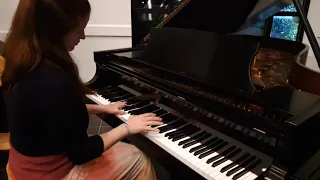 Steinway Grand Piano Performance