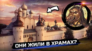 Тайны Ростовского Кремля