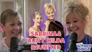 Magic of Aunt Hilda: From Stand Up to Sabrina with Caroline Rhea