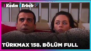 1 Kadın 1 Erkek || 158. Bölüm Full Turkmax