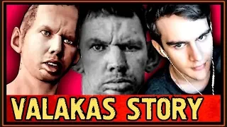 БРАТИШКИН ИГРАЕТ в VALAKAS STORY - ИГРА ПРО ГЛАДА ВАЛАКАСА