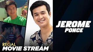 REGAL MOVIE STREAM: Jerome Ponce Marathon | Regal Entertainment Inc.